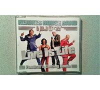 Live is life/Footballs's coming home [Single-CD]