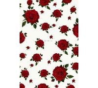 Live Is Like A Rose: Composition Book