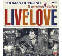 Live Is Love - version sous Fourreau