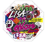 LiVE is Smile Always~ASiA TOUR 2018~[eN + core] LiVE & DOCUMENT(完全生産限定盤)(特典なし) [Blu-ray]