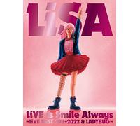 Live is Smile Always〜Live Best 2011-2022 & Lady Bug〜 (完全生産限定盤) (BLU-Ray) (特典なし)