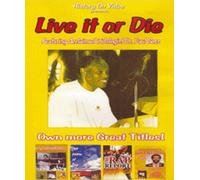 Live It or Die - Foaturing Acclaimed Iridologist [USA] [DVD]
