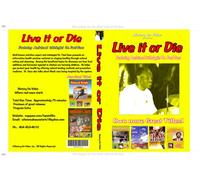 Live It Or Die [USA] [DVD]