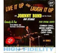 Live It Up and Laugh It Up