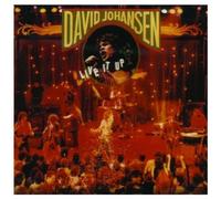 Live It Up by David Johansen (2008-04-29)