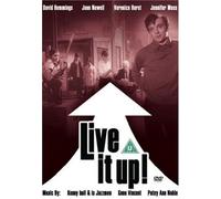 Live It Up [DVD] [Reino Unido]