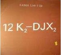 Live It Up - K-Klass 12"