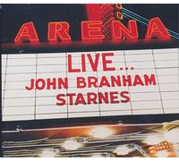 LIVE... John Branham Starnes Audio CD
