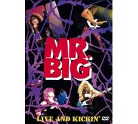 Live & Kickin [92/Lpcm] [Ltd. R [USA] [DVD]
