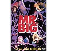 Live & Kickin [Linearpcm] [Alemania] [DVD]