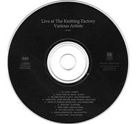 Live@Knittin - Factory/Various