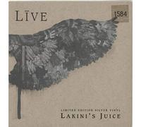 Live - Lakini's Juice - Silver Vinyl