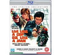Live Like a Cop; Die Like a Man [Blu-ray]