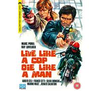Live Like a Cop, Die Like a Man [DVD]