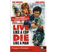 Live Like a Cop, Die Like a Man (Uomini si Nasce Poliziotti si Muore) [Reino Unido] [DVD]