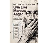 Live Like Marcus: Anger: Navigate Explosive Reactions Through Stoic Philosophy