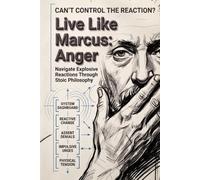 Live Like Marcus: Anger: Navigate Explosive Reactions Through Stoic Philosophy