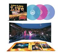 Live Live Live (Ltd. Colored Vinyl) [Vinilo]