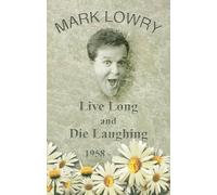 Live Long and Die Laughing | Softcover