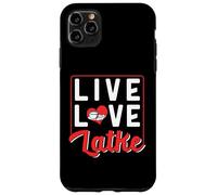 Live Love Latke Carcasa para iPhone 11 Pro Max