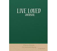 LIVE LOVED JOURNAL: A Clarity System for Intentional Buying & Smart Storage Tracking
