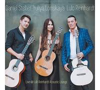 Live @ Lulo Reinhardt Acoustic Lounge