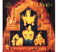 Live - Mental Jewelry - 25th Anniversary [Vinilo]