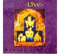 Live - Mental Jewelry [Casete]