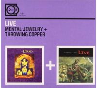 Live - Mental Jewelry/Throwing..