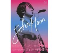 Live Movie-John-Hoon's Real Vo [DVD de Audio]