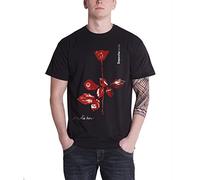 Depeche Mode - Violator( T-Shirt Uomo Xl) - Live Nation Depeche Mode - Violator - Camiseta para hombre, Negro (Black), X-Large