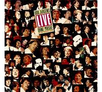 Live ohne Maske-Die Welt braucht Lieder (1990) / Vinyl record [Vinyl-LP]