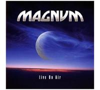 Live On Air by Magnum