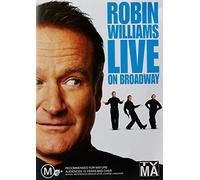 Live on Broadway [Alemania] [DVD]