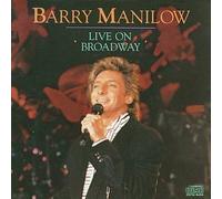 Live on Broadway by Manilow, Barry (1990-04-17)