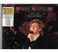 Live on Broadway [Vinilo]