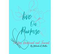 Live on Purpose Devotional and Journal