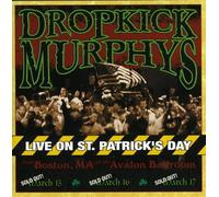 Live on St Patrick S Day from