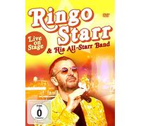 Live on Stage [DVD]