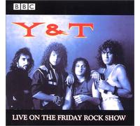 Live on the Friday Rock Show