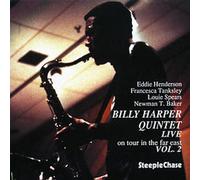 Live On Tour In The Far East, Vol. 2 by Billy Harper (1995-12-01)