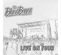 The Bluesbones – Live On Tour – Vinilo blanco – Broken Silence