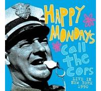 LIVE ON TV 1990(IMPORT) by HAPPY MONDAYS [Music CD]
