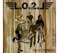 LIVE ON TWO LEGS (L*O*2*L) - True Stories (2002-2017)