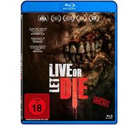 Live or let Die - uncut Fassung [Alemania] [Blu-ray]