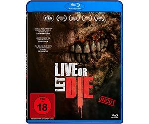 Live or let Die - uncut Fassung [Alemania] [Blu-ray]
