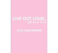 Live Out Loud Summer Journal