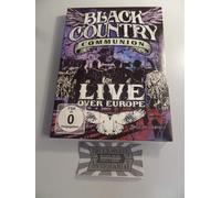 Live Over Europe (DVD) Black Country Communion (Importación USA)