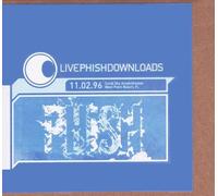 Live Phish: Coral Sky Amphitheater, West Palm Beach, FL 11/02/96