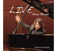LIVE Piano Recital